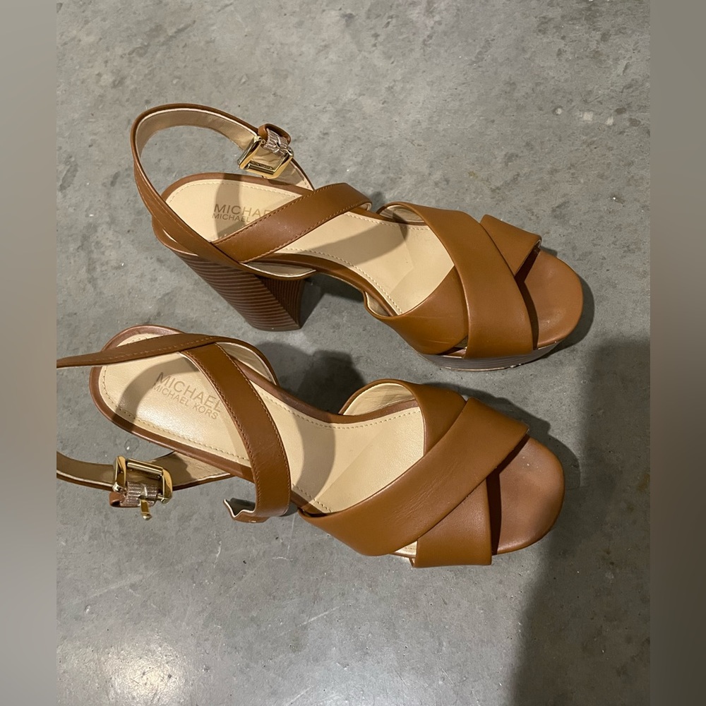 Platform heels
